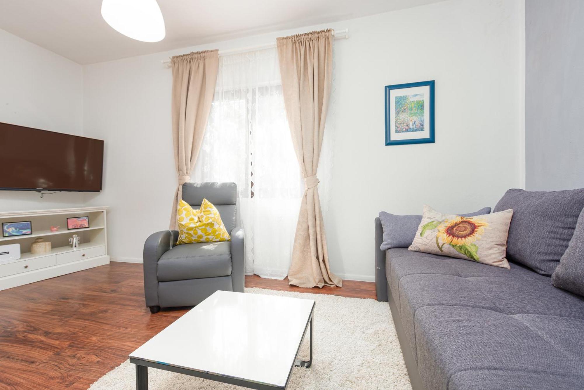 Apartman Mara Poljica  エクステリア 写真