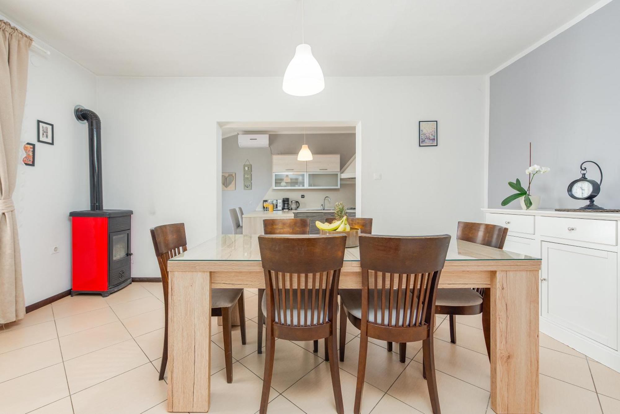 Apartman Mara Poljica  エクステリア 写真