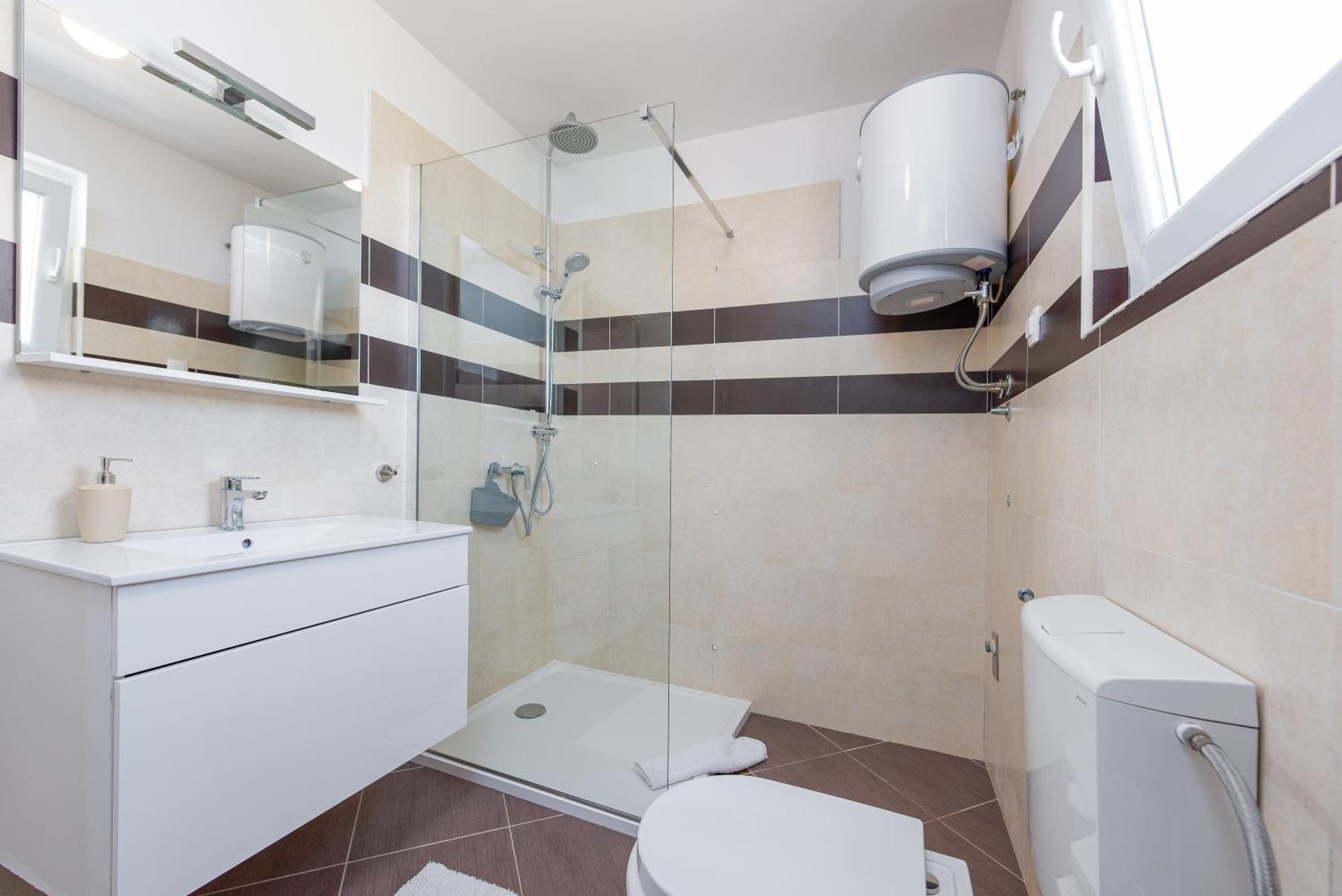 Apartman Mara Poljica  エクステリア 写真