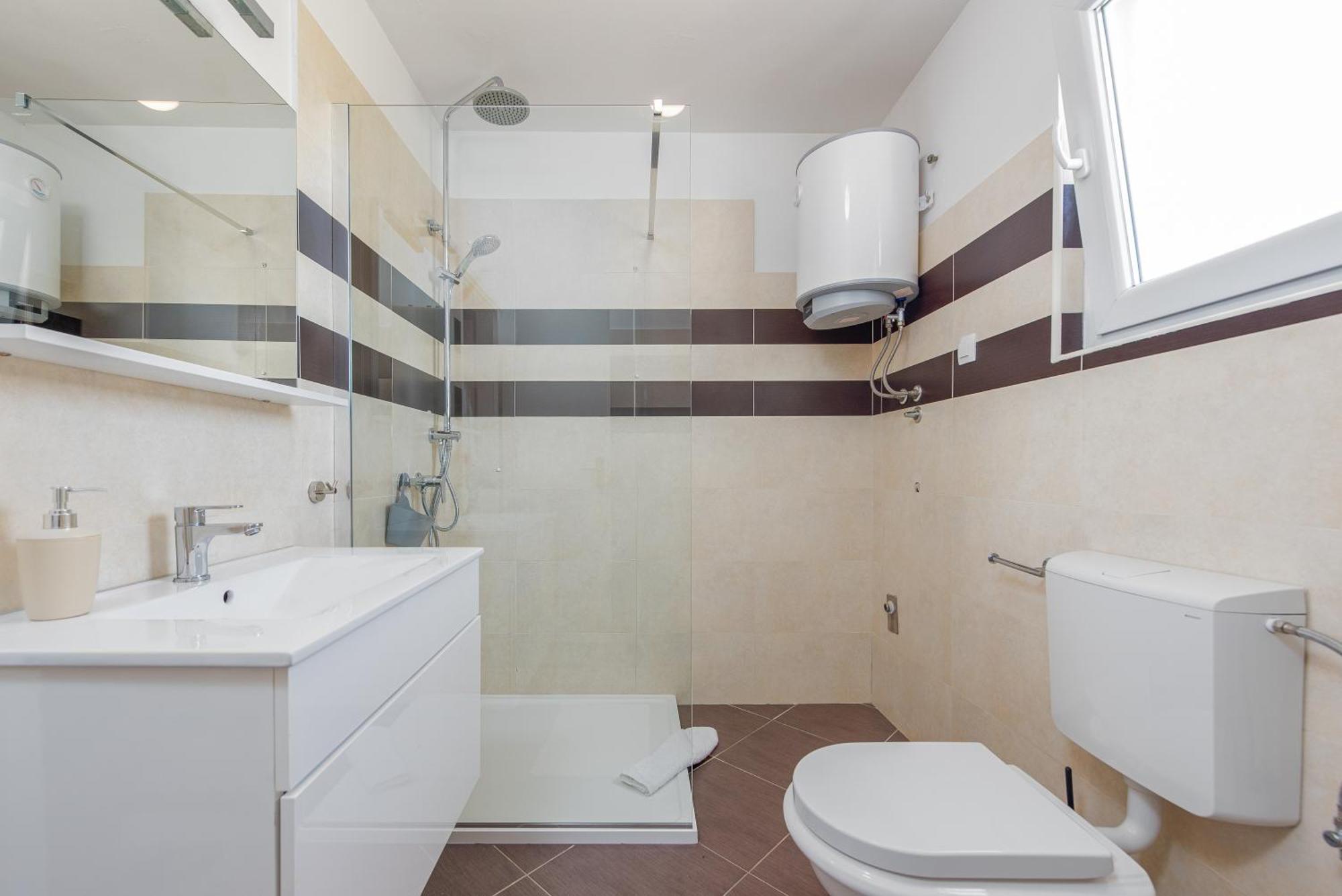 Apartman Mara Poljica  エクステリア 写真